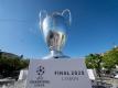 In Lissabon wird der Sieger der Champions League gekürt. Foto: Matthias Balk/dpa