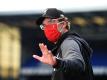 Sprach über ein mögliches Karriereende: Jürgen Klopp. Foto: Peter Powell/Nmc Pool/PA Wire/dpa