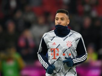 Corentin Tolisso trifft mit den Bayern auf Ex-Klub Lyon Corentin Tolisso trifft mit den Bayern auf Ex-Klub Lyon