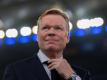 Favorit auf den vakanten Trainerposten beim FC Barcelona: Der derzeitige niederländische Bondscoach Ronald Koeman. Foto: Robert Michael/dpa-Zentralbild/dpa