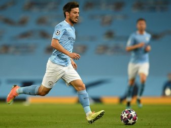 Kommt von Manchester City: David Silva