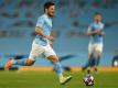Kommt von Manchester City: David Silva