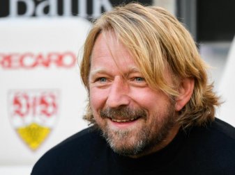 Sven Mislintat, Sportdirektor des VfB Stuttgart. Foto: Tom Weller/dpa Sven Mislintat, Sportdirektor des VfB Stuttgart. Foto: Tom Weller/dpa