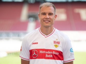Holger Badstuber trainiert nicht mehr mit den VfB-Profis. Foto: Marijan Murat/dpa Holger Badstuber trainiert nicht mehr mit den VfB-Profis. Foto: Marijan Murat/dpa