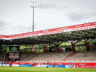 Union Berlin treibt Fan-Rückkehr weiter voran Union Berlin treibt Fan-Rückkehr weiter voran