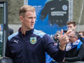 Tottenham Hotspur verpflichtet Joe Hart Tottenham Hotspur verpflichtet Joe Hart