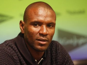Räumt seinen Posten beim FC Barcelona: Sportdirektor Eric Abidal. Foto: Alejandro Garcia/EFE/EPA/dpa Räumt seinen Posten beim FC Barcelona: Sportdirektor Eric Abidal. Foto: Alejandro Garcia/EFE/EPA/dpa
