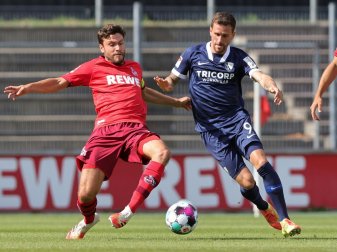 Ehemalige Teamkollegen im Duell: Hector und Zoller Ehemalige Teamkollegen im Duell: Hector und Zoller