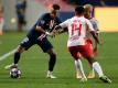 Entzauberten Leipzig: Neymar und Paris St. Germain