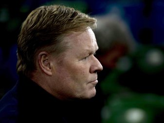 Koeman soll gegen Corona-Richtlinien verstoßen haben Koeman soll gegen Corona-Richtlinien verstoßen haben