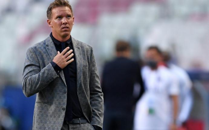 Nagelsmann: Der Gegner war übermächtig