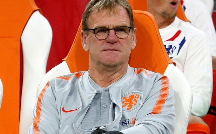 Lodeweges wird Interims-Nachfolger bei der Elftal