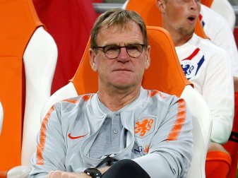 Lodeweges wird Interims-Nachfolger bei der Elftal Lodeweges wird Interims-Nachfolger bei der Elftal