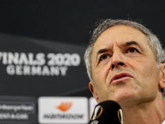 Marcel Koller verlängert seinen Vertrag in Basel nicht Marcel Koller verlängert seinen Vertrag in Basel nicht