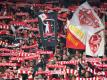 Der 1. FC Union Berlin kämpft mit einem eigenen Test-Konzept für ein volles Stadion zu Corona-Zeiten. Foto: Soeren Stache/dpa-Zentralbild/dpa