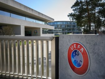 UEFA will Teil-Rückkehr von Zuschauern beim Supercup