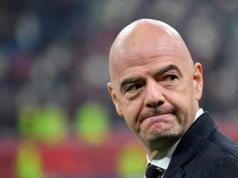 Ethik-Kommission stellt Untersuchung gegen Infantino ein Ethik-Kommission stellt Untersuchung gegen Infantino ein