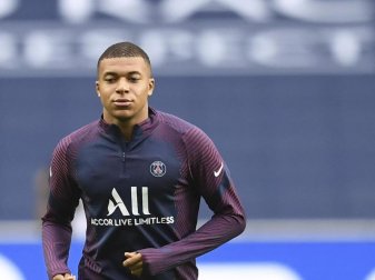 Wäre 2015 fast von RB Leipzig unter Vertrag genommen worden: Kylian Mbappé. Foto: David Ramos/Pool Getty/AP/dpa Wäre 2015 fast von RB Leipzig unter Vertrag genommen worden: Kylian Mbappé. Foto: David Ramos/Pool Getty/AP/dpa