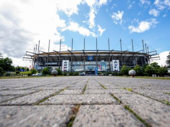 Das Volksparkstadion in Hamburg soll saniert werden. Foto: Daniel Reinhardt/dpa Das Volksparkstadion in Hamburg soll saniert werden. Foto: Daniel Reinhardt/dpa