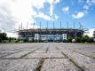 Das Volksparkstadion in Hamburg soll saniert werden. Foto: Daniel Reinhardt/dpa