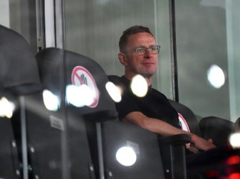 Ralf Rangnick hätte nicht auf Ibrahimovic gesetzt