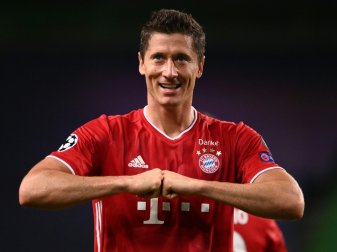 Lewandowski und Co. spielen gegen Paris um den CL-Titel Lewandowski und Co. spielen gegen Paris um den CL-Titel