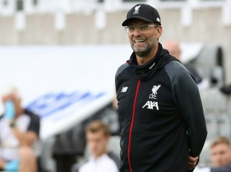 Am 12. September beginnt die neue Premier League Saison Am 12. September beginnt die neue Premier League Saison