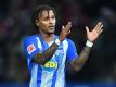 Valentino Lazaro spielte von 2017 bis 2019 für Hertha BSC. Foto: Soeren Stache/dpa