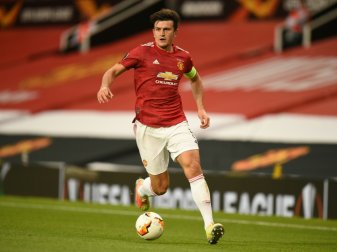 Wurde in Griechenland festgenommen: Harry Maguire