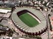 Im Pariser Prinzenparkstadion sollen 5.000 geladene Gäste das Finale der Champions League verfolgen können. Foto: -/Cfo/dpa