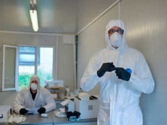 Beim FC Ingolstadt gibt es einen Coronafall Beim FC Ingolstadt gibt es einen Coronafall