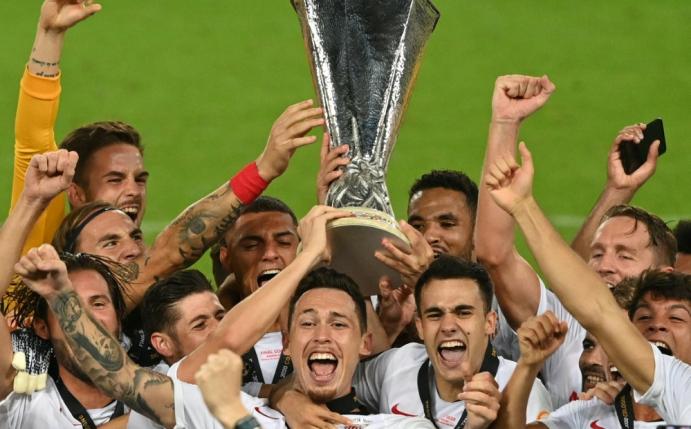 Zum sechsten Mal gewinnt Sevilla die Europa League