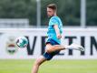 Mark Uth steht beim FC Schalke 04 unter Vertrag. Foto: Guido Kirchner/dpa