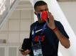 Mbappe stärkt vor dem Finale seinem Trainer den Rücken