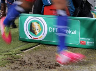 Im DFB-Pokal trifft der 1. FC Düren auf den FC Bayern Im DFB-Pokal trifft der 1. FC Düren auf den FC Bayern