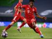 Startet im CL-Finale: Kingsley Coman