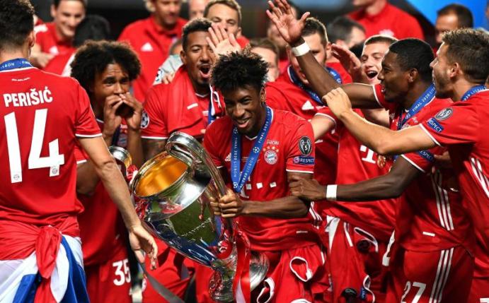 Champions League: FC Bayern: Königsklassen-Gewinner siegt in allen