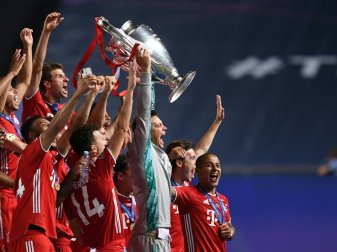 Deutschland holt 2020 mehr Punkte  als England