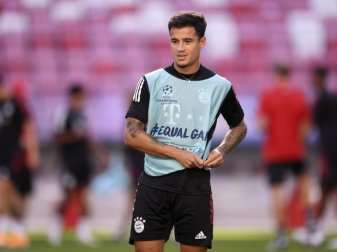 Will zum FC Barcelona zurückkehren: Philippe Coutinho. Foto: David Ramos/Pool Getty/AP/dpa Will zum FC Barcelona zurückkehren: Philippe Coutinho. Foto: David Ramos/Pool Getty/AP/dpa