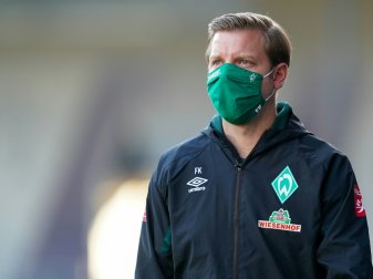 Unzufrieden trotz Testspielsieg: Florian Kohfeldt Unzufrieden trotz Testspielsieg: Florian Kohfeldt