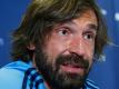 Andrea Pirlo startet mit den Juve-Stars ins Training