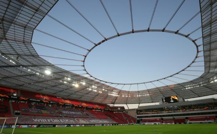 DFB-Pokal: Norderstedt gegen Leverkusen in der BayArena
