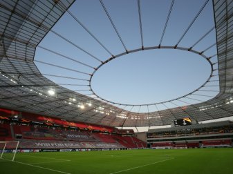 DFB-Pokal: Norderstedt gegen Leverkusen in der BayArena DFB-Pokal: Norderstedt gegen Leverkusen in der BayArena
