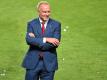 Geht von einem Alaba-Verbleib aus: Karl-Heinz Rummenigge