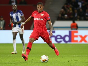 Begibt sich in Quarantäne: Leon Bailey Begibt sich in Quarantäne: Leon Bailey