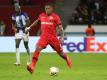 Begibt sich in Quarantäne: Leon Bailey