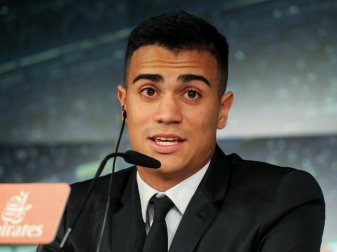 Borussia Dortmund verpflichtete Reinier. Foto: Afp7/Zuma Press/dpa Borussia Dortmund verpflichtete Reinier. Foto: Afp7/Zuma Press/dpa