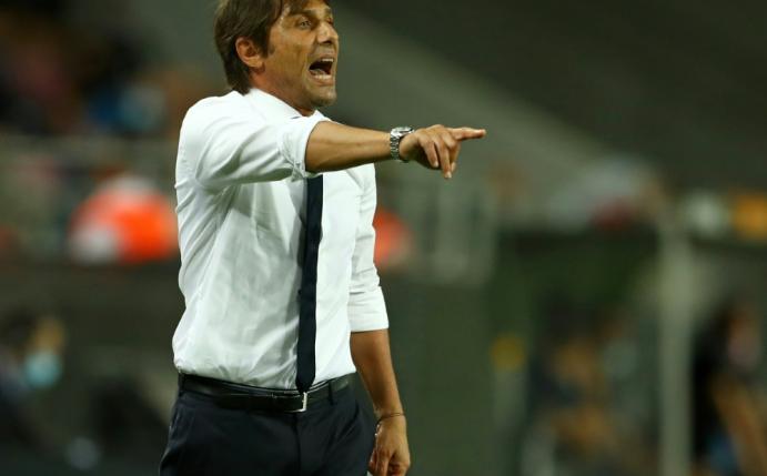 Führte Inter ins Europa-League-Finale: Antonio Conte
