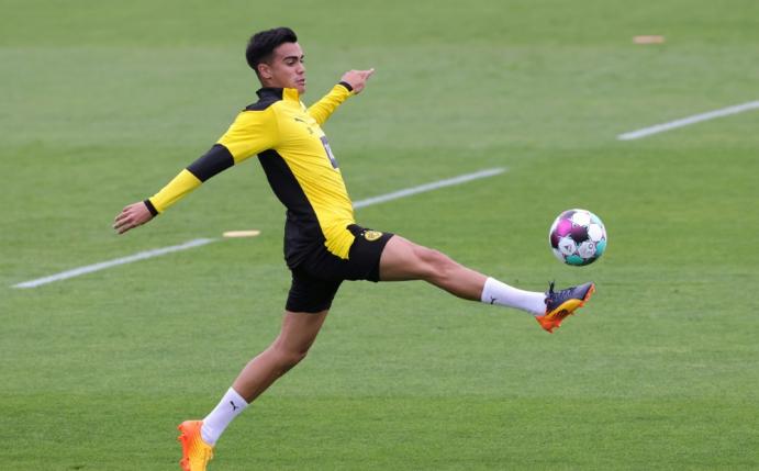 Will keine Vergleiche mit Kaka: BVB-Zugang Reinier