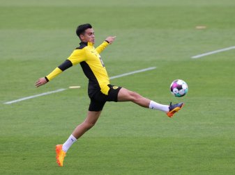 Will keine Vergleiche mit Kaka: BVB-Zugang Reinier Will keine Vergleiche mit Kaka: BVB-Zugang Reinier